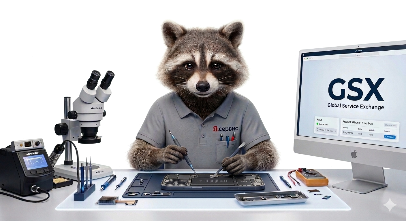 Ремонт iPhone 11