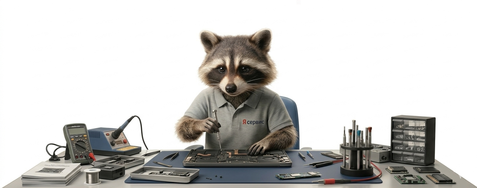 Профильный Ремонт ноутбуков Lenovo в Москве 